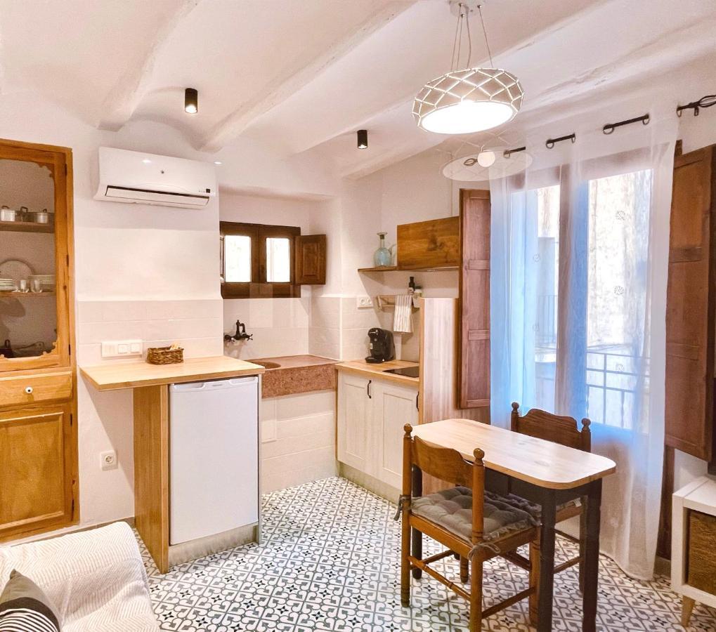 Ca Tia Teresa Apartment Planes ภายนอก รูปภาพ