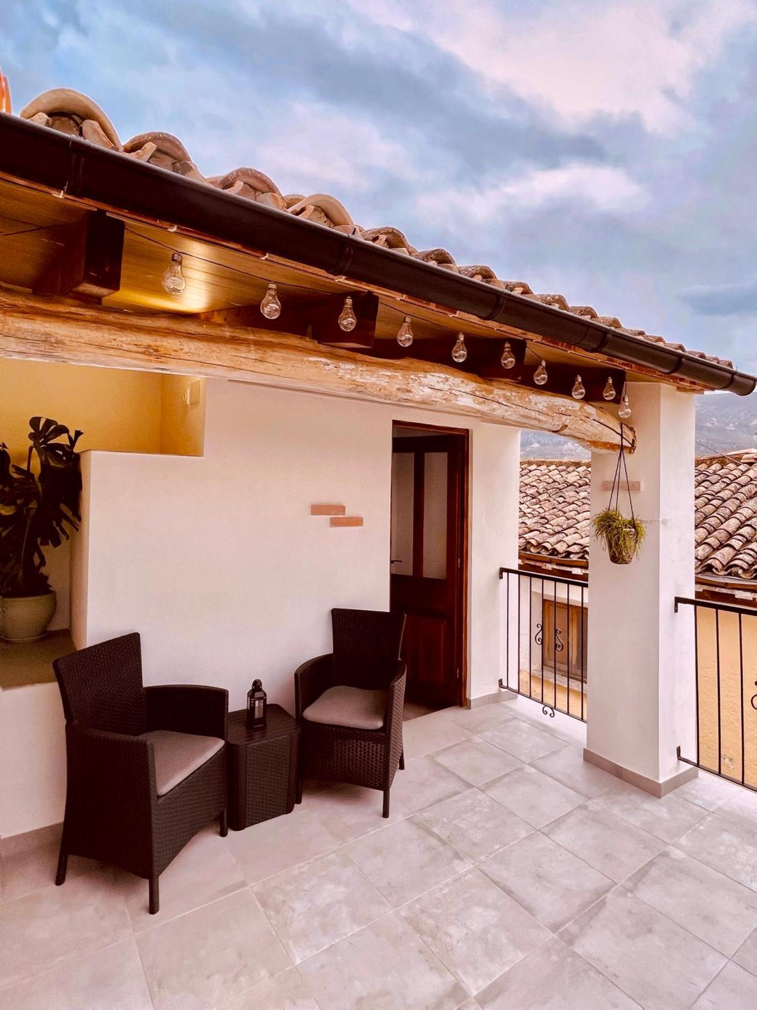 Ca Tia Teresa Apartment Planes ภายนอก รูปภาพ